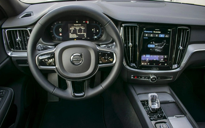 Volvo S60 cena 231600 przebieg: 5, rok produkcji 2024 z Sławków małe 254
